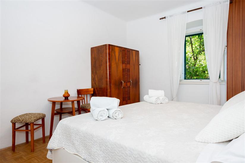 Appartement A1, voor 2 personen
