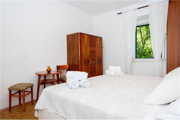 Appartement A1, voor 2 personen
