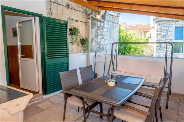 Appartement A1, voor 2 personen