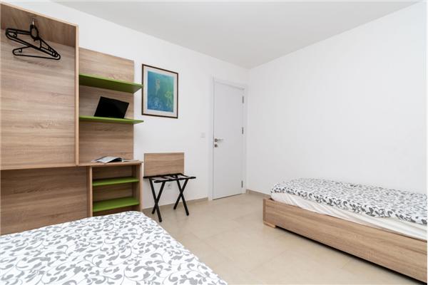 Apartment A8, for 5 persons
