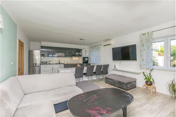 Apartament A1, dla 7 osób