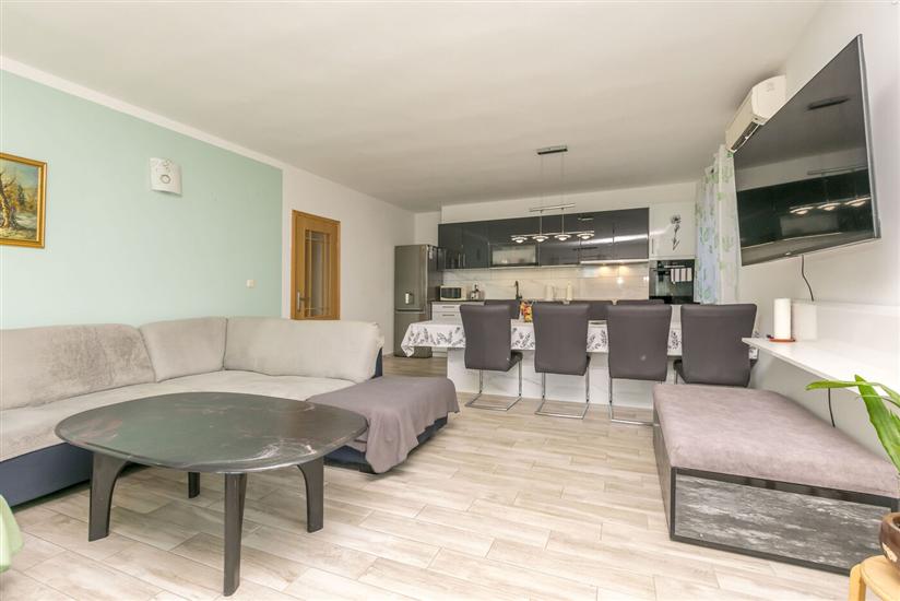 Apartament A1, dla 7 osób