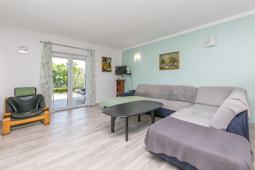 Apartament A1, dla 7 osób