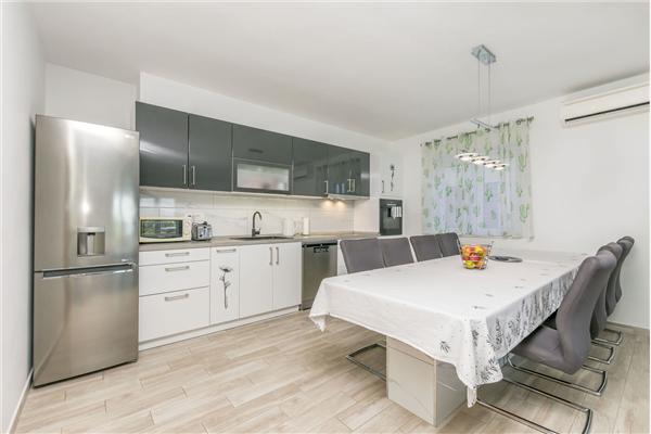 Apartament A1, dla 7 osób