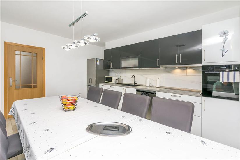 Apartament A1, dla 7 osób