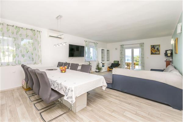 Apartament A1, dla 7 osób