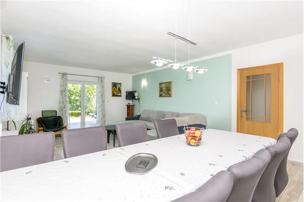 Apartament A1, dla 7 osób