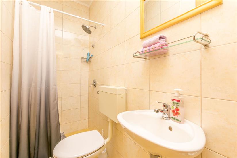Apartament A1, dla 7 osób