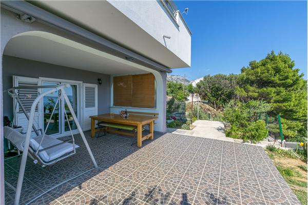 Apartament A1, dla 7 osób