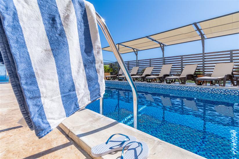 Apartments Oktopus