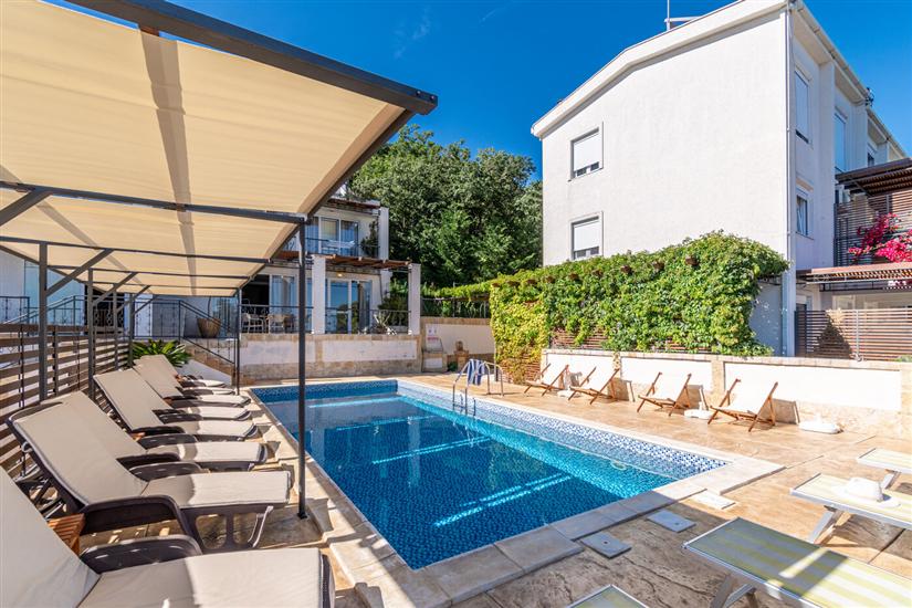 Apartments Oktopus