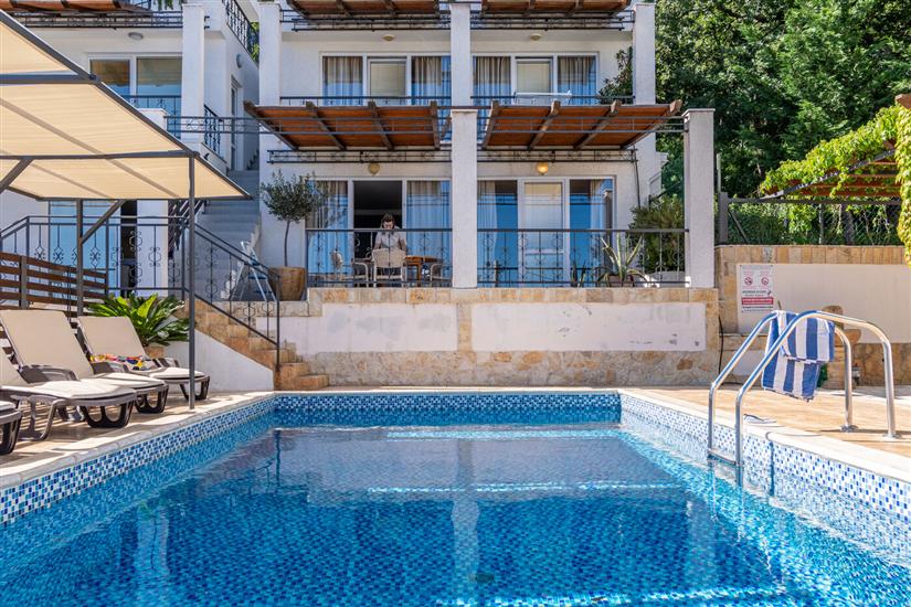 Apartments Oktopus