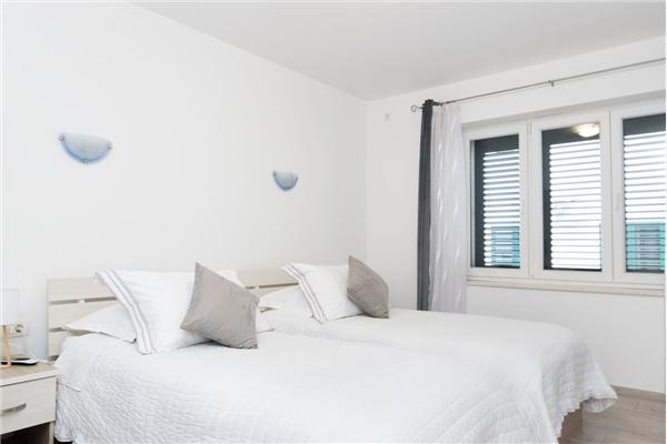Apartment A1, for 4 persons