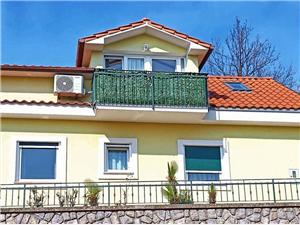 Appartamento Riviera d'Opatija,PrenotiHarmonyDa 121 €