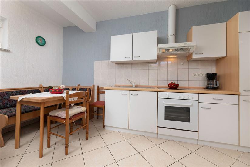 Apartment A1, for 4 persons