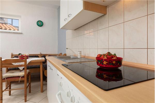Apartment A1, for 4 persons