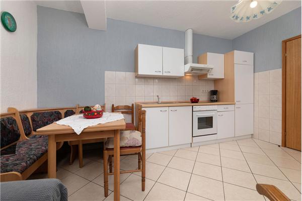 Apartment A1, for 4 persons