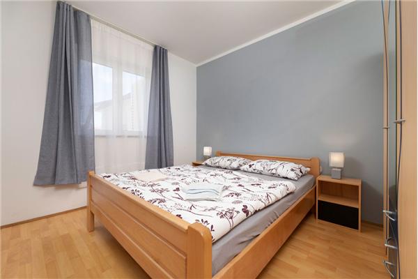 Apartment A1, for 4 persons