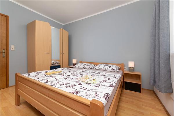 Apartment A1, for 4 persons