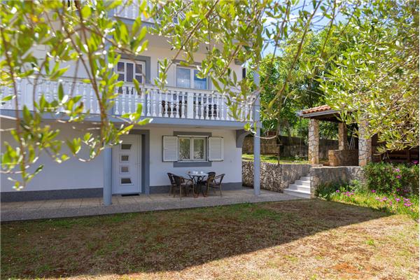Apartment A2, for 4 persons