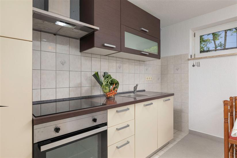 Apartment A2, for 4 persons