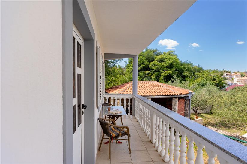 Apartment A3, for 2 persons