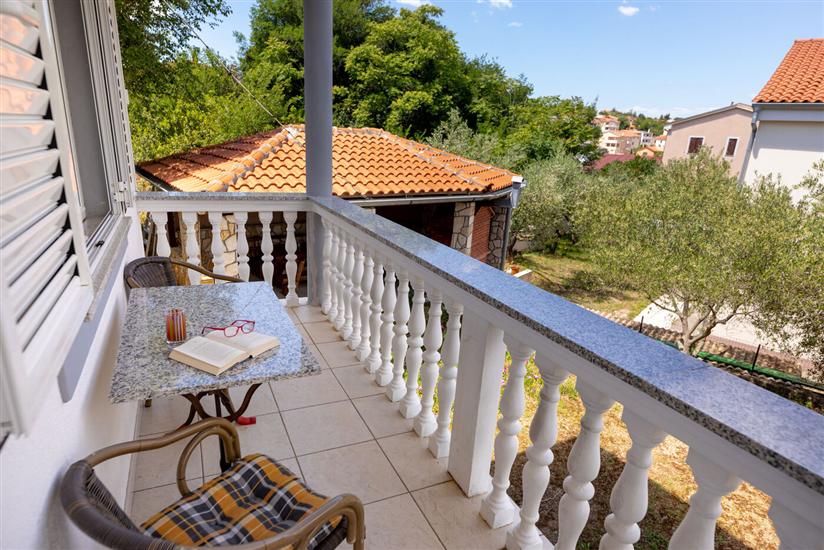Apartment A3, for 2 persons