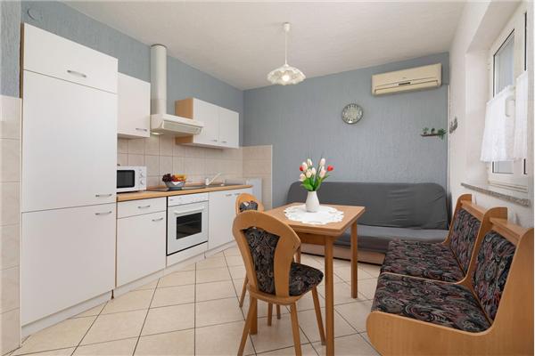 Apartment A3, for 2 persons