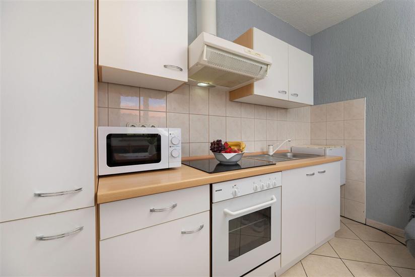 Apartment A3, for 2 persons