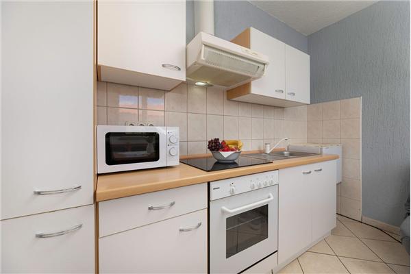 Apartment A3, for 2 persons