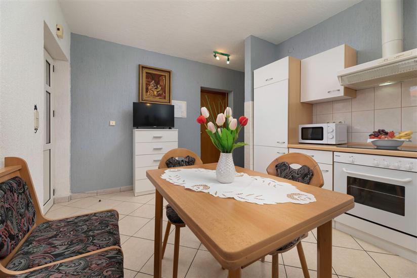 Apartment A3, for 2 persons