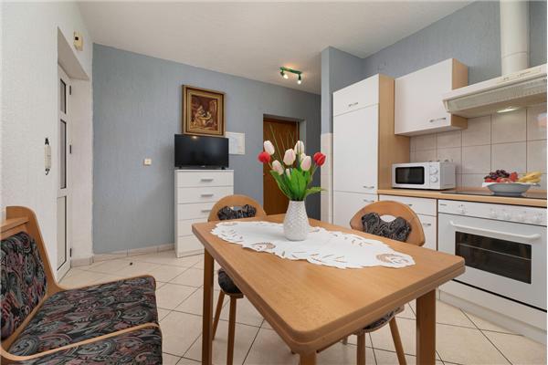 Apartment A3, for 2 persons