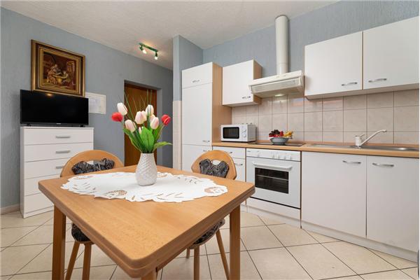 Apartment A3, for 2 persons