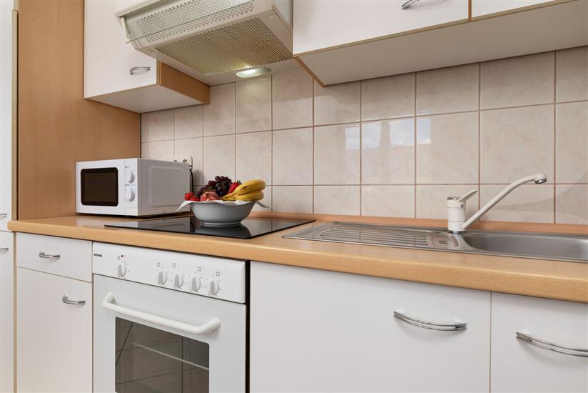 Apartment A3, for 2 persons