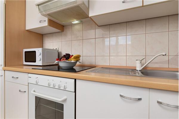 Apartment A3, for 2 persons