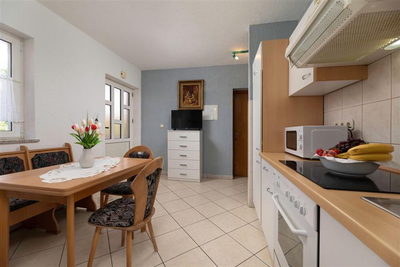 Apartment A3, for 2 persons
