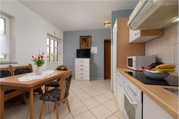 Apartment A3, for 2 persons
