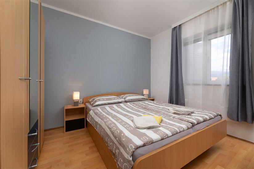 Apartment A3, for 2 persons