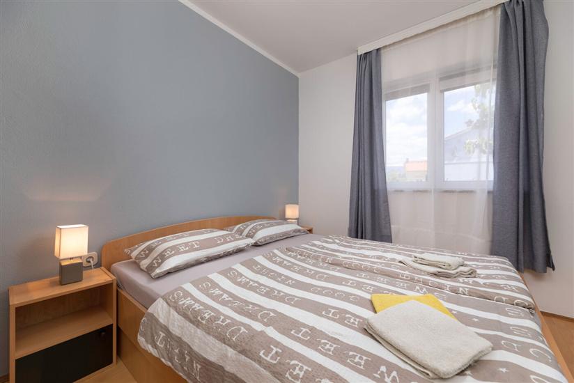 Apartment A3, for 2 persons