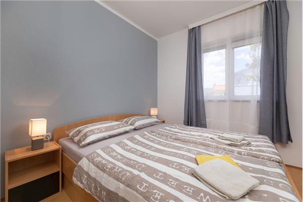 Apartment A3, for 2 persons