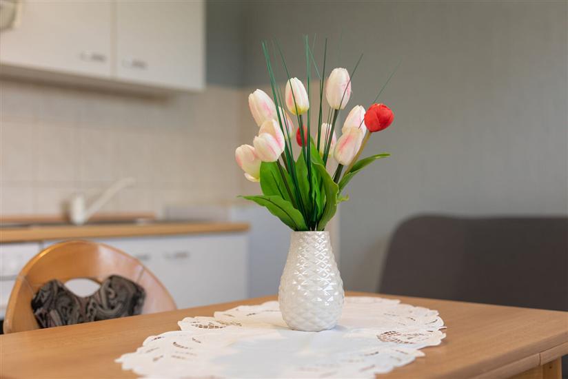 Apartment A3, for 2 persons