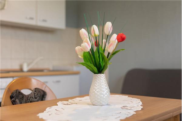 Apartment A3, for 2 persons