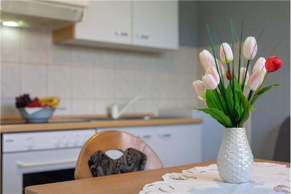 Apartment A3, for 2 persons