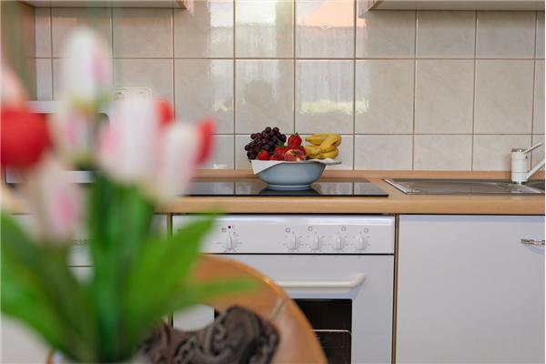Apartment A3, for 2 persons