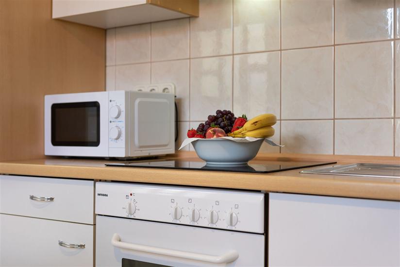 Apartment A3, for 2 persons