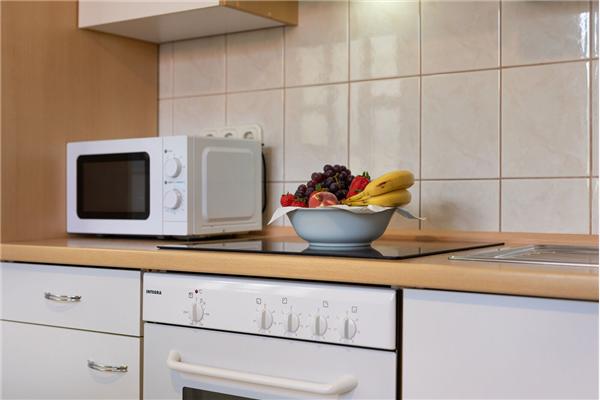 Apartment A3, for 2 persons