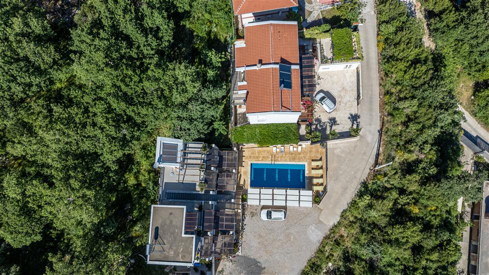 Apartments Oktopus
