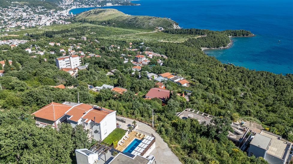 Apartments Oktopus