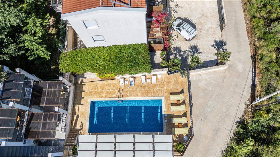 Apartments Oktopus