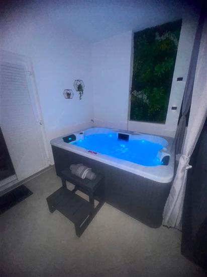 Apartment A4, for 2 persons